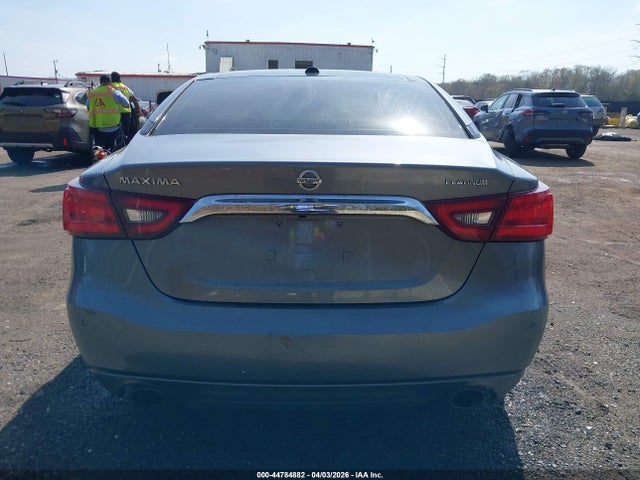 Nissan Maxima 3.5 Platinum