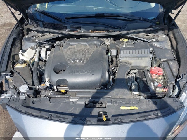 Nissan Maxima 3.5 Platinum