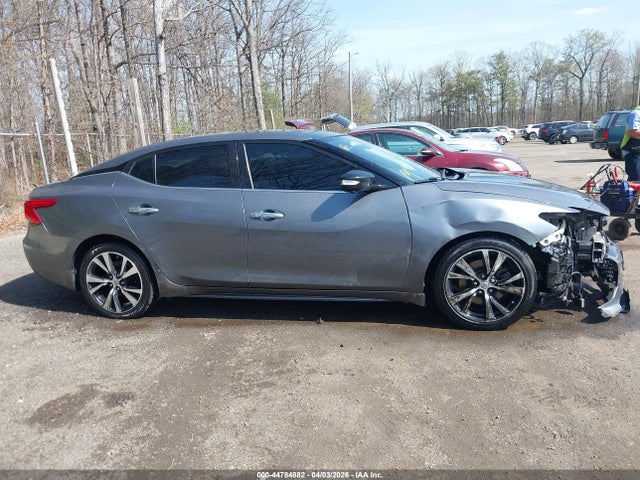 Nissan Maxima 3.5 Platinum