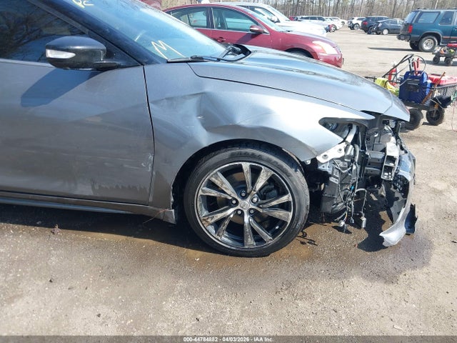 Nissan Maxima 3.5 Platinum