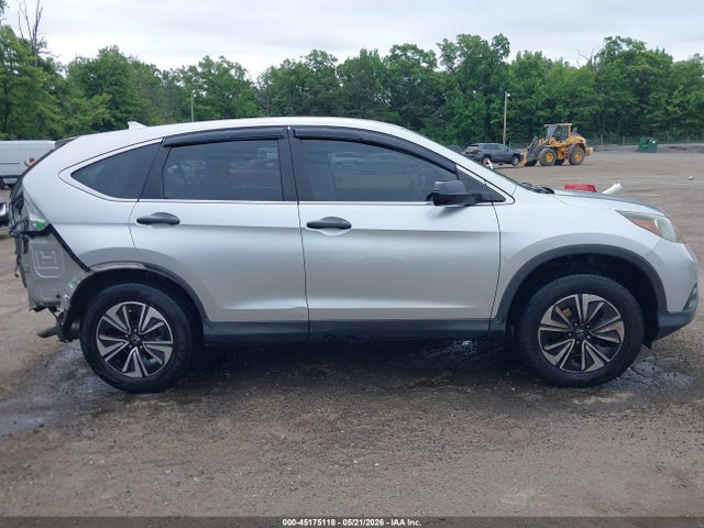 Honda CR-V Lx