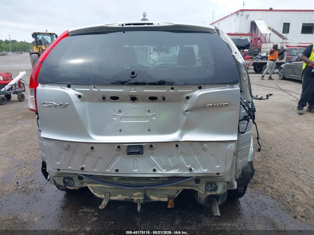 Honda CR-V Lx