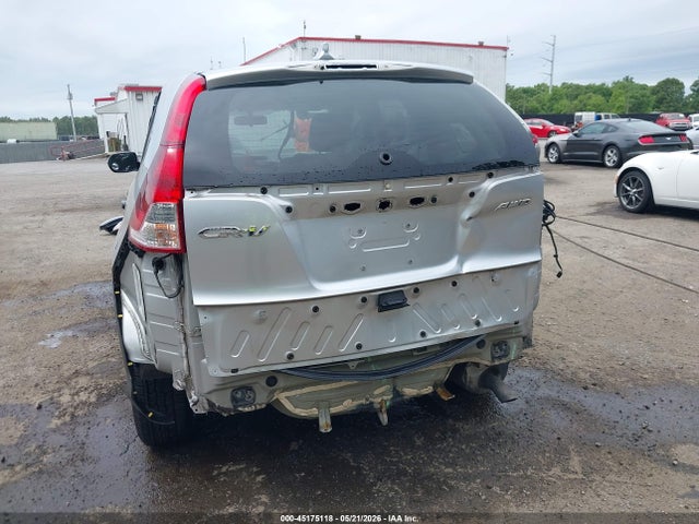 Honda CR-V Lx