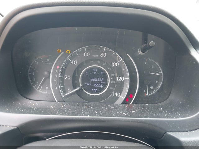 Honda CR-V Lx