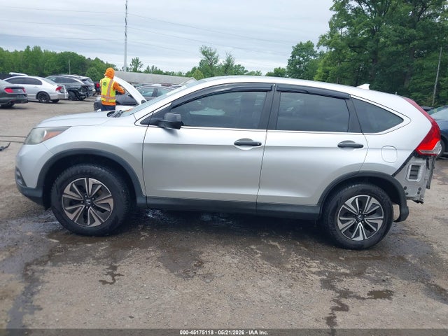 Honda CR-V Lx