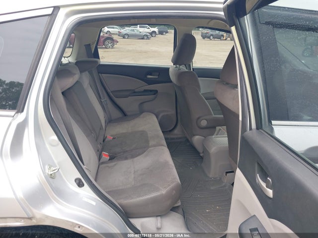 Honda CR-V Lx