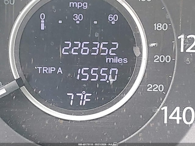 Honda CR-V Lx