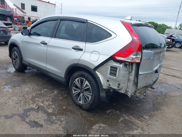 Honda CR-V Lx