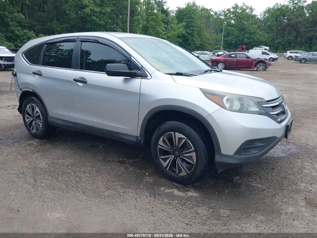 Salvage Honda CR-V Image