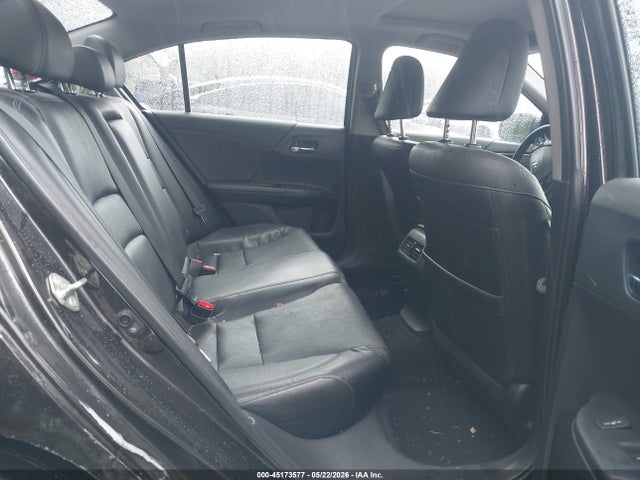 Honda Accord Touring V6