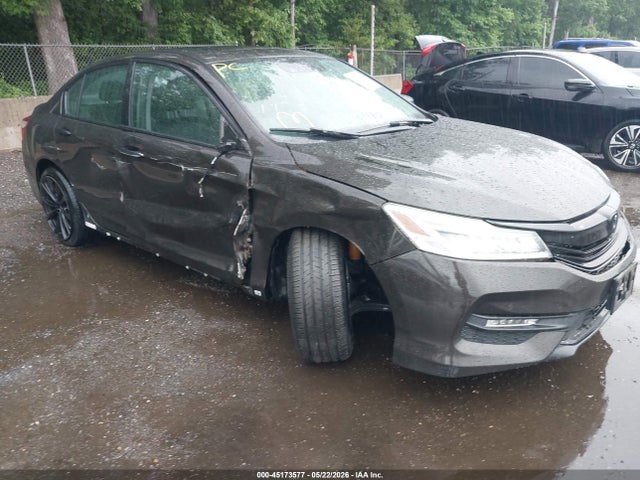 Salvage Honda Accord Image