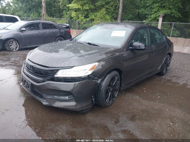 Honda Accord Touring V6