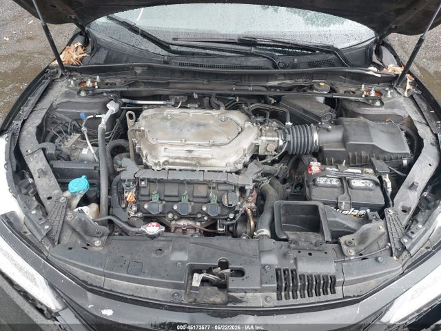 Honda Accord Touring V6