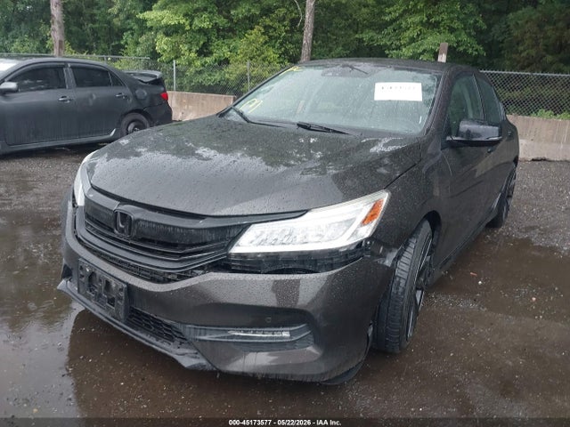 Honda Accord Touring V6