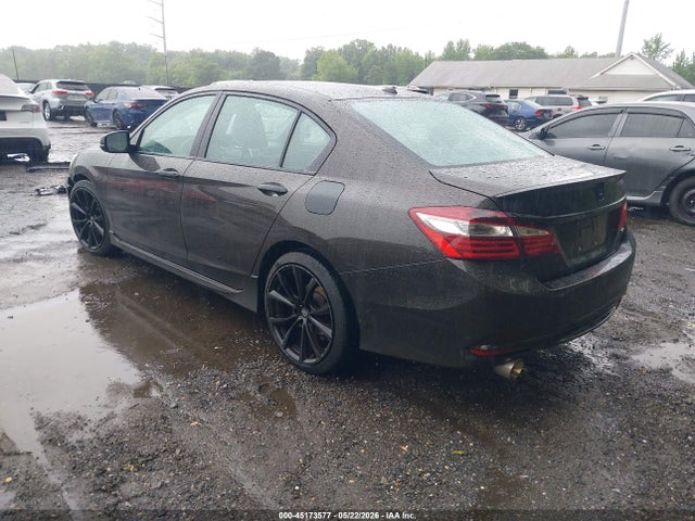 Honda Accord Touring V6