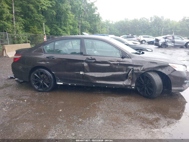 Honda Accord Touring V6