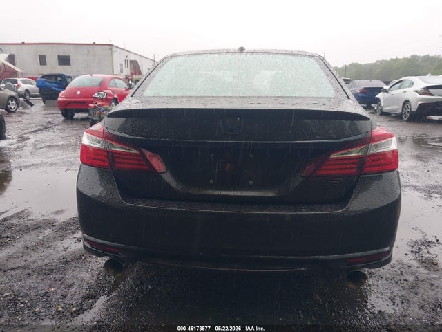 Honda Accord Touring V6