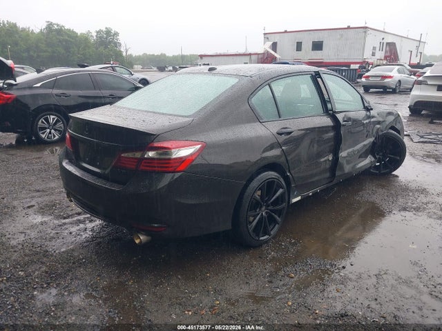 Honda Accord Touring V6