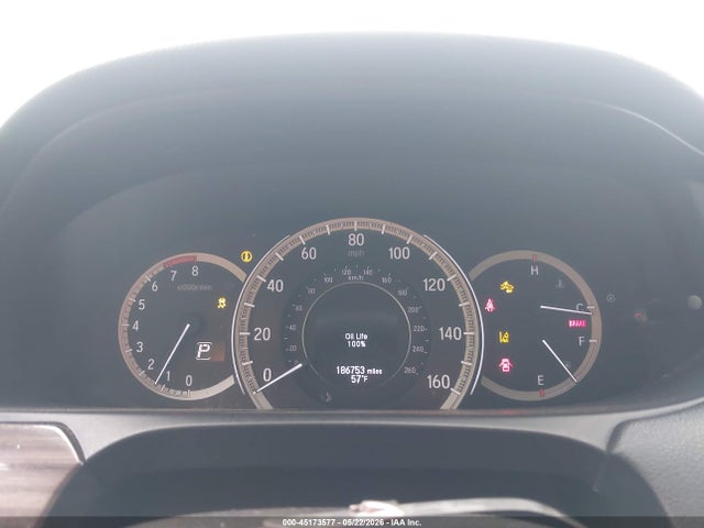 Honda Accord Touring V6