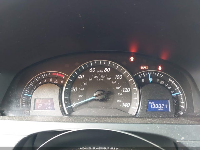 Toyota Camry Le