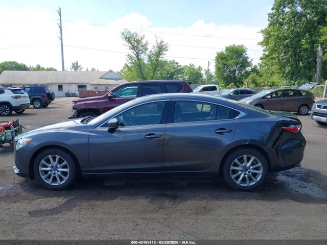 Mazda Mazda6 Sport