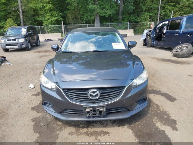Mazda Mazda6 Sport
