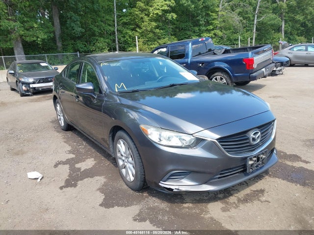 Salvage Mazda Mazda6 Image