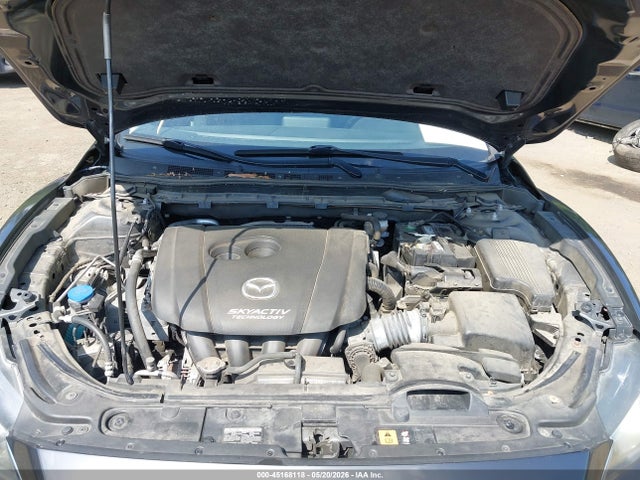 Mazda Mazda6 Sport