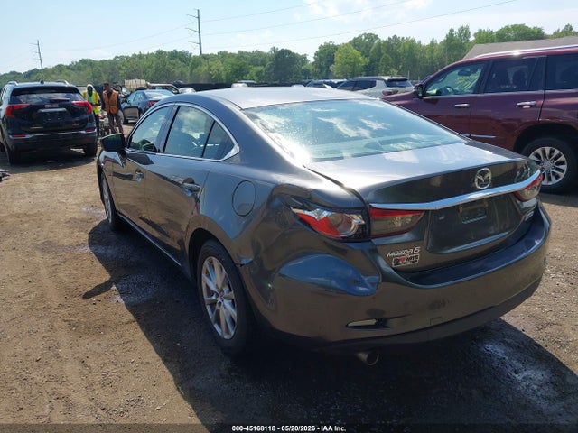 Mazda Mazda6 Sport