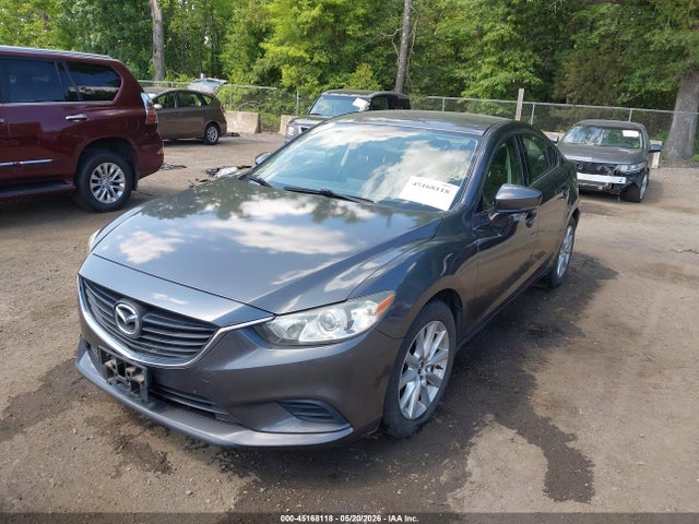 Mazda Mazda6 Sport