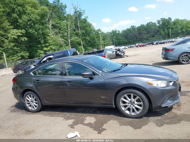 Mazda Mazda6 Sport