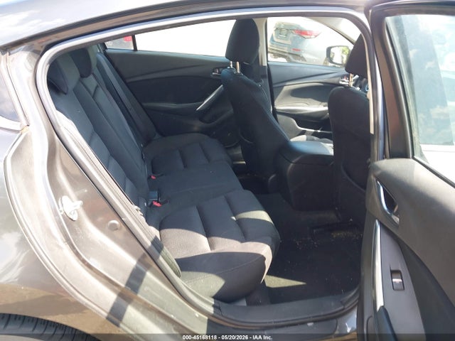 Mazda Mazda6 Sport