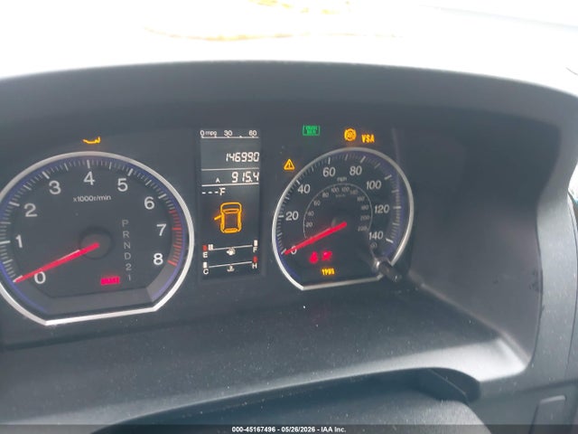 Honda CR-V Ex