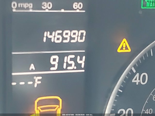 Honda CR-V Ex