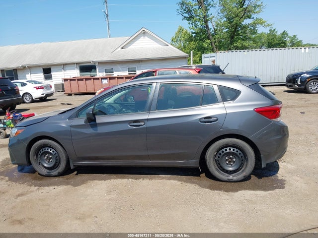 Subaru Impreza 2.0i