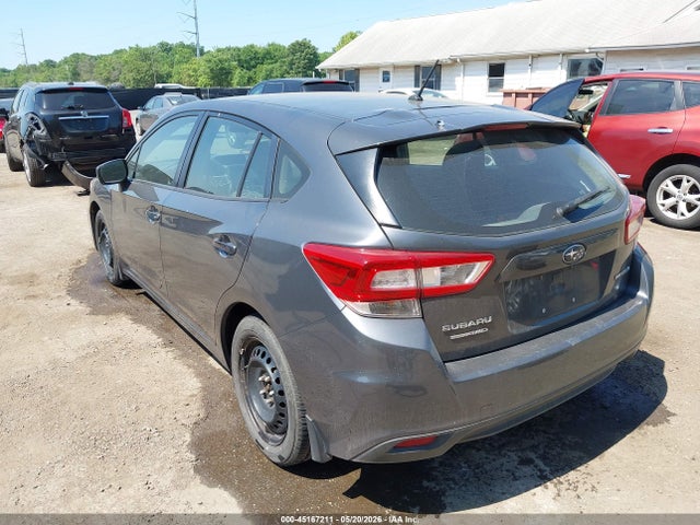 Subaru Impreza 2.0i