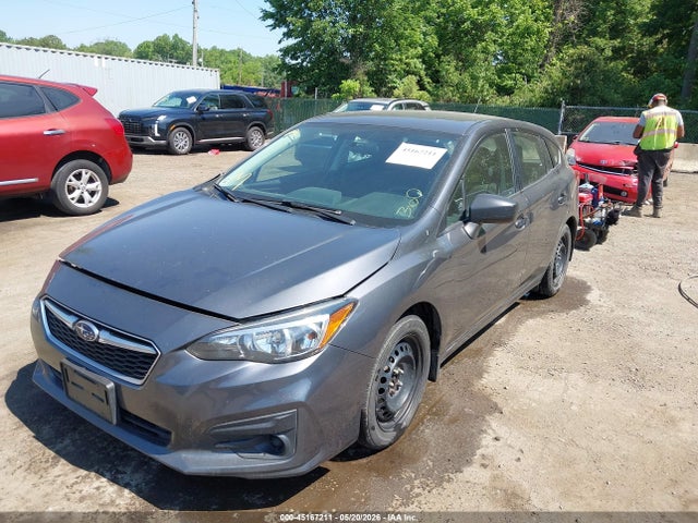 Subaru Impreza 2.0i