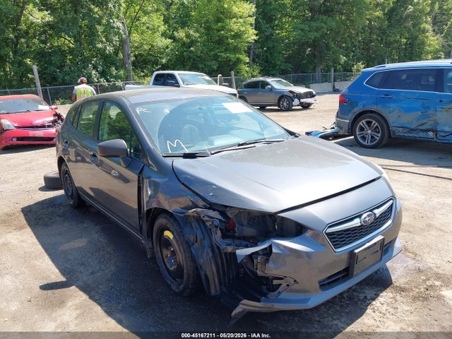 Salvage Subaru Impreza Image