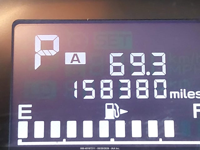 Subaru Impreza 2.0i