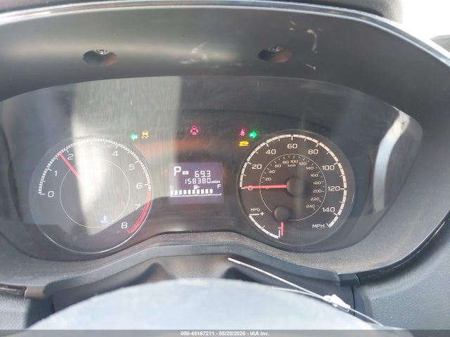 Subaru Impreza 2.0i