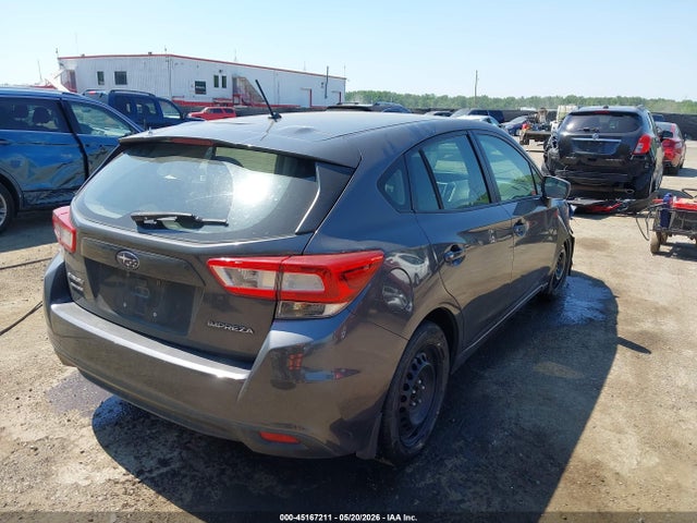 Subaru Impreza 2.0i