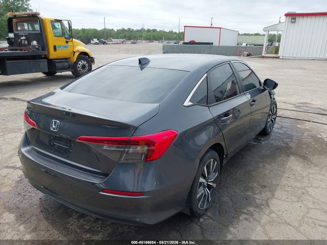 Honda Civic Ex