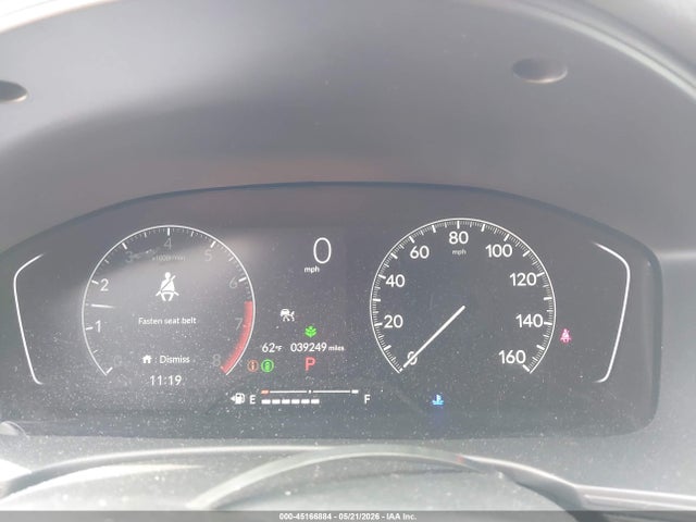 Honda Civic Ex