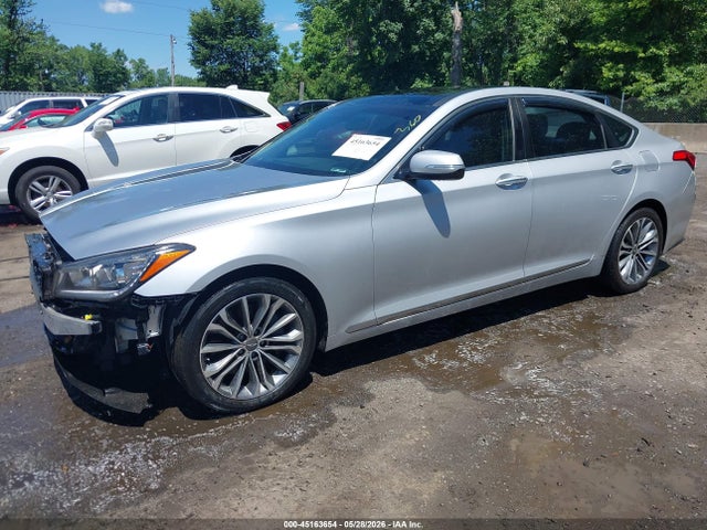 Hyundai Genesis 3.8