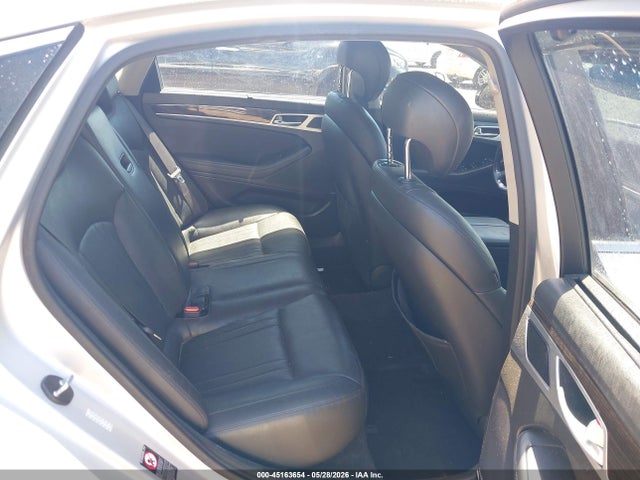 Hyundai Genesis 3.8