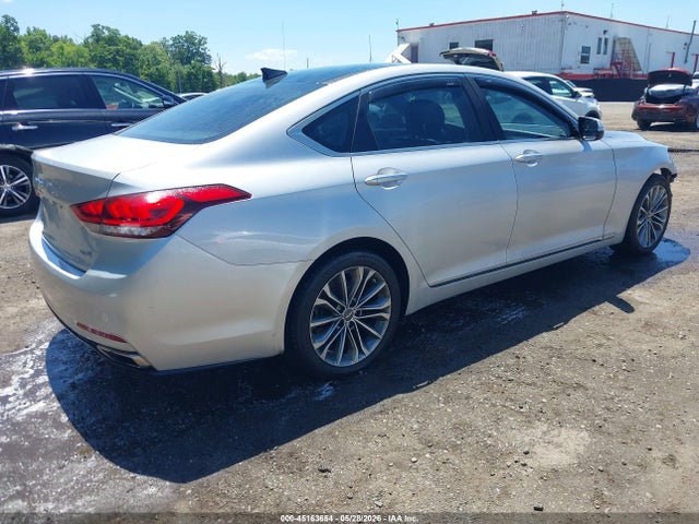 Hyundai Genesis 3.8