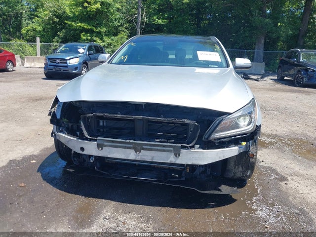 Hyundai Genesis 3.8