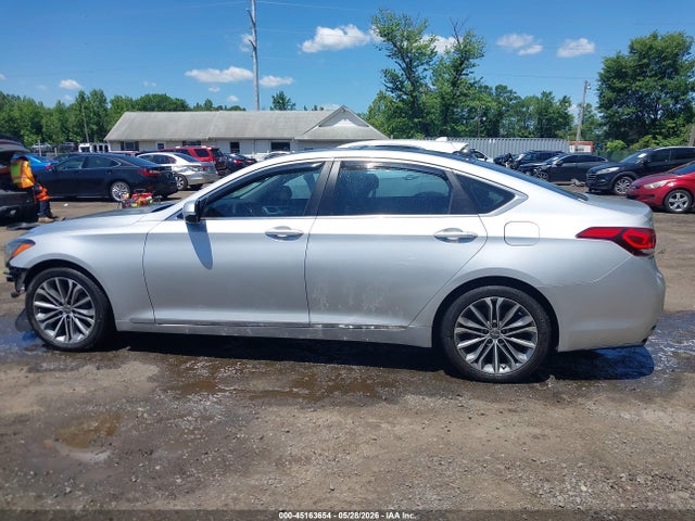 Hyundai Genesis 3.8