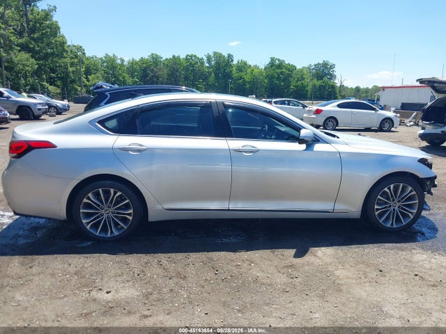 Hyundai Genesis 3.8