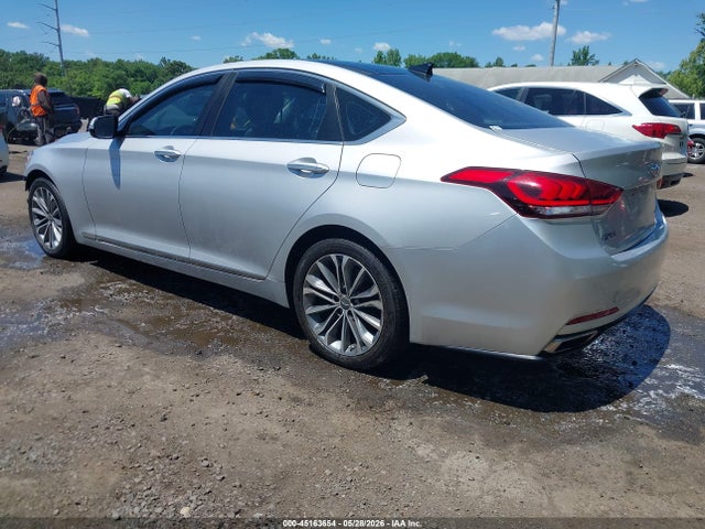 Hyundai Genesis 3.8